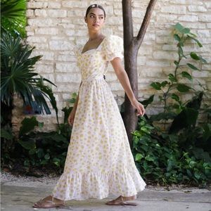 DAMARIS BAILEY Margarita Floral Dress NWT - Medium